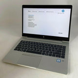 HP EliteBook 840 G5 Laptop- 512GB SSD, 16GB DDR4, i7-8650U, No OS, Grade C - Very Good