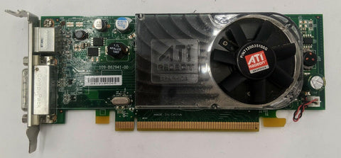 ATI Radeon HD 3450 256MB PCI-E Graphics Card - Very Good