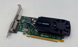 HP Nvidia Quadro K620 765147-001 2GB GDDR3 PCI Express Graphics Card - Very Good