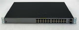 HPE OfficeConnect 1820-24G PoE+ (185W) Switch- J9983A