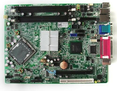 Dell OptiPlex 960 SFF Desktop MB0311 Motherboard- K075K - Very Good