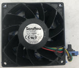 Dell PowerEdge 2600 Server FFC0912DE Cooling Fan Assembly- G0522 - Very Good