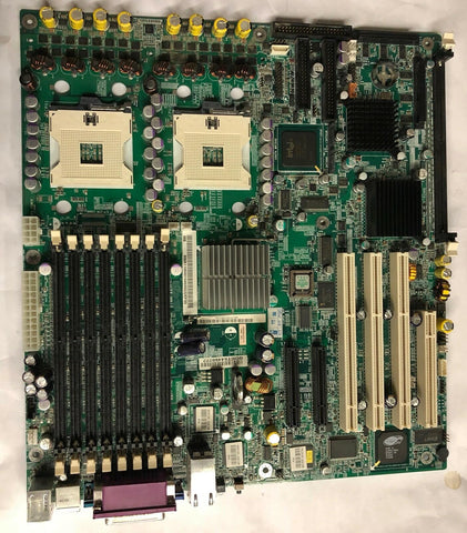 Acer Altos G710 Server DA0S54MB8D0 Dual Socket Motherboard- MBR1106001 - Very Good