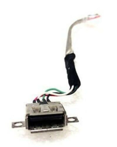 Toshiba Satellite A505 Laptop USB Port- 6017B0194901 - Very Good
