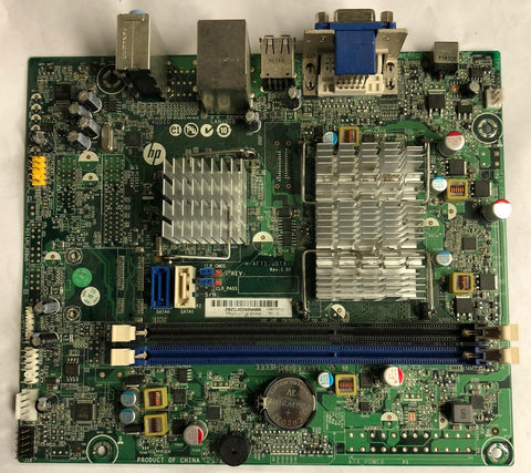 HP Compaq 100B SFF H-AFT1-uDTX-1 Motherboard- 647985-001 - Very Good