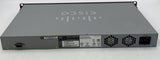 Cisco SG300-28PP-K9 V04 28-Port Gigabit Network Switch