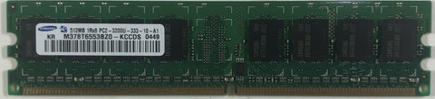 Samsung M378T6553BZ0-KCCDS 512MB DDR2 Desktop RAM Memory - Very Good