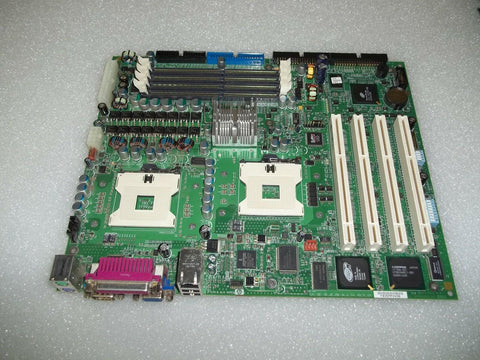 HP ProLiant ML330 G3 Server 6050A0030001 Dual Socket Motherboard- 324709-001 - Very Good