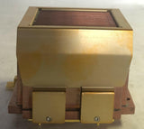 HP ProLiant DL380 G4 Server Processor Heatsink- 344498-001 - Very Good