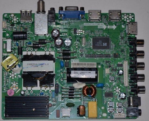 Hisense 40H3E LED TV TP.MS3393.PB851 Main Board- 173395 - Very Good