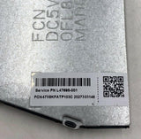 HP L47695-001 CPU Cooling Fan for ProBook 450 G6/G7, 4-Pin, 5V 0.5A - Very Good