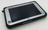 Panasonic FZ-M1JX19GVM Toughpad Rugged Tablet- No SSD, 8GB DDR3, i5-7Y57, No OS