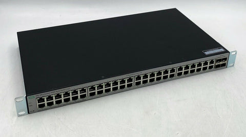 HPE JL382A 1920S 48-Port Gigabit Network Switch