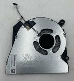 HP L47695-001 CPU Cooling Fan for ProBook 450 G6/G7, 4-Pin, 5V 0.5A - Very Good