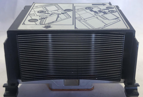 Dell OptiPlex 740 Desktop Heatsink & Shroud Assembly- MR313 - Very Good