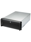 Rosewill RSV-R4000U 4U Server Chassis,  8 3.5" HDD Bays, 3 5.25" device bays