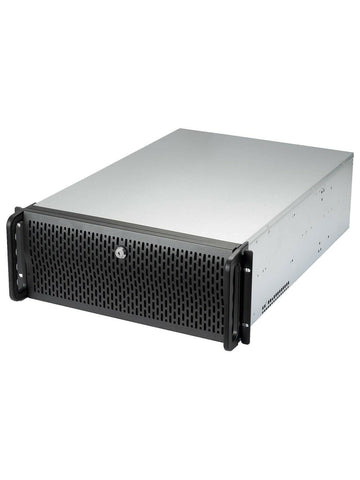 Rosewill RSV-R4000U 4U Server Chassis,  8 3.5" HDD Bays, 3 5.25" device bays