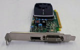 HP NVIDIA Quadro 600 1GB DDR3 PCI-E 2.0 x16 Graphics Card - Very Good