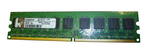 Kingston 1GB PC2-5300 DDR2-667MHz Memory Module- KD6502-ELJ - Very Good