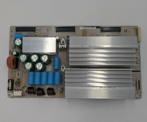 Samsung PN50A5508 Plasma TV LJ41-05682A X-Sustain Board- WA548AA38CF0WP - Very Good