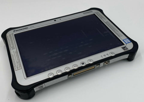 Panasonic ToughPad FZ-G1V5479VM Tablet- No Storage, 8GB DDR3, i5-7300U, No OS