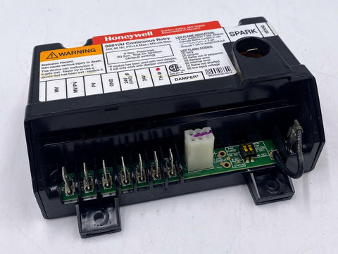 Honeywell S8610U3009 Universal Intermittent Pilot Ignition Control Module - Very Good