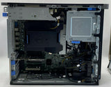 Dell Precision 5820 Tower Server- No Storage, 8GB DDR4, W-2123 CPU, No OS