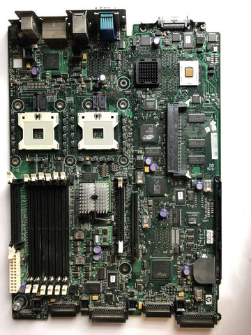HP Prolient DL380 g4 Server Motherboard p/n : 404715-001 - Very Good