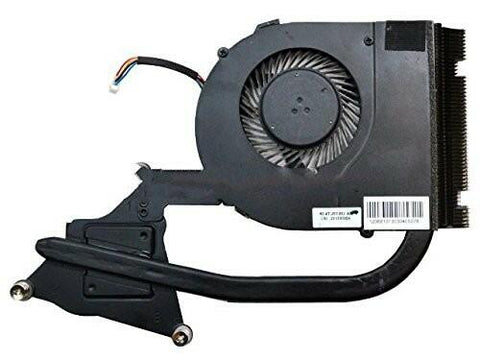 Acer Aspire V5-531 Laptop CPU Fan & Heatsink- 60.4TU01.002 - Very Good