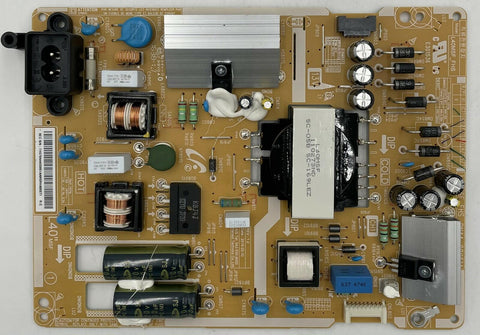 Samsung UN40J5200 LED TV L40MSF_FHS Power Supply Board- BN44-00851A - Very Good