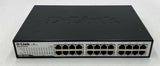 D-Link BGS1024DA...D1 DGS-1024D H/W D1 24-Port Unamanged Desktop Switch