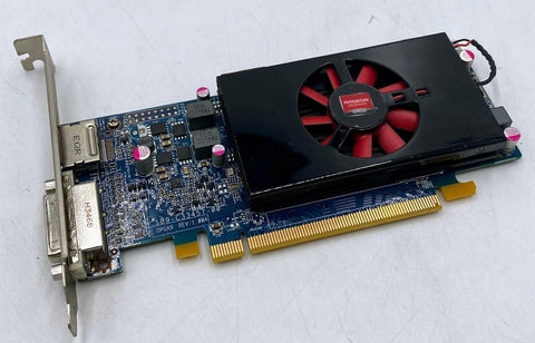 AMD Radeon HD 7570 1GB GDDR5 PCIe Graphics Card- NJ0D3 - Very Good