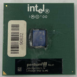 Intel Pentium III 933 MHz Desktop CPU Processor- SL4ME - Very Good