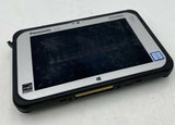 Panasonic FZ-M1JX19GVM Toughpad Rugged Tablet- No SSD, 8GB DDR3, i5-7Y57, No OS