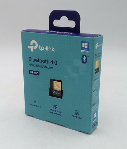 TP-Link UB400 Bluetooth 4.0 Nano USB Adapter