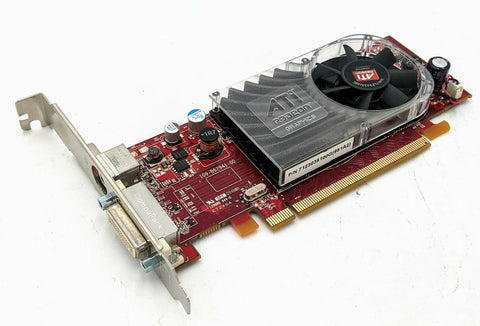 ATI Radeon HD 3450 256MB Graphics Card - Very Good
