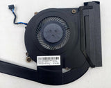 HP EliteBook 840 G3 G4 Cooling Heatsink and Fan 821163-001 - Very Good