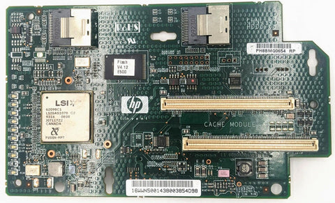 HP Smart Array P400i SAS RAID Controller- 412206-001 - Very Good
