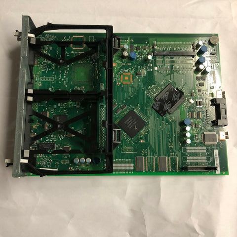 HP CP4005dn Color LaserJet Printer Formatter Board- CB501-60005 - Very Good