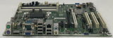 HP Compaq Elite 8100 Minitower Polo Motherboard- 531990-001 - Very Good