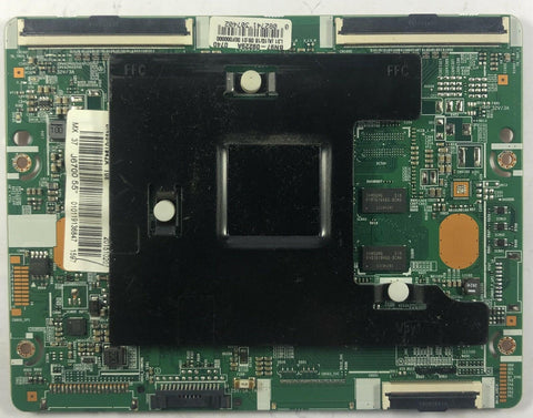 Samsung UN55JU6700FXZA 4K LED TV T-Con Board- BN95-01942A - Very Good