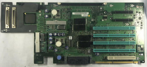 Dell PowerEdge 2800 Server DC876 PCI-E Riser Board- NJ004 - Very Good