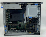Dell Precision 5820 Tower Server- No Storage, 8GB DDR4, W-2125 CPU, No OS