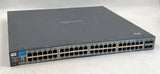 HP ProCurve 2900-48G Ethernet Switch- J9050A - Very Good