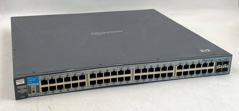 HP ProCurve 2900-48G Ethernet Switch- J9050A - Very Good