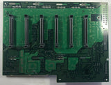 Dell PowerEdge 2400 Server SCSI Backplane Board- 4126D - Very Good