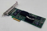 Dell Quad Port PRO/1000 ET PCI-E NIC HM9JY - Very Good