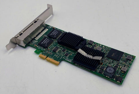 Dell Quad Port PRO/1000 ET PCI-E NIC HM9JY - Very Good