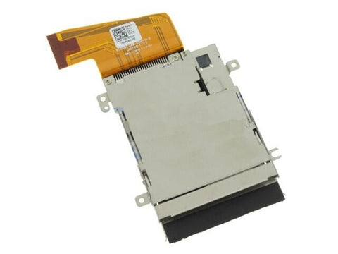 Dell Precision M6600 Laptop Express Card Slot Board & Cable- Y4Y8C - Very Good