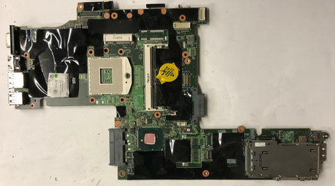 Lenovo ThinkPad T410i Laptop NZM1I-8 Motherboard- 75Y4066 - Very Good